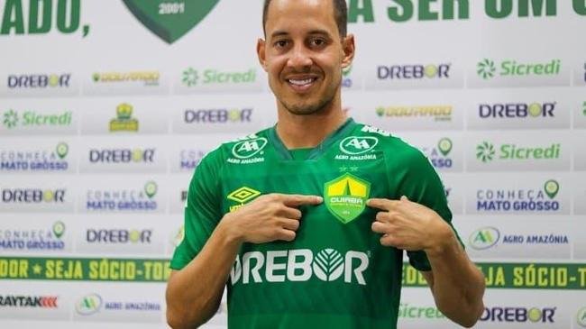 10 - Rodriguinho (Cuiab) - 26 jogos e 11 gols