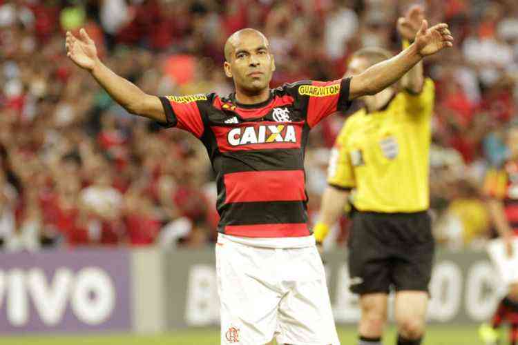 Gilvan de Souza/Flamengo