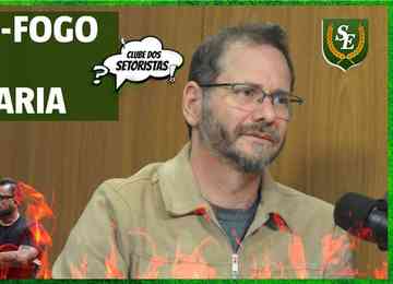 Colunista do Superesportes e do Estado de Minas, Bob Faria participou do quadro Pinga-fogo durante o podcast Clube dos Setoristas