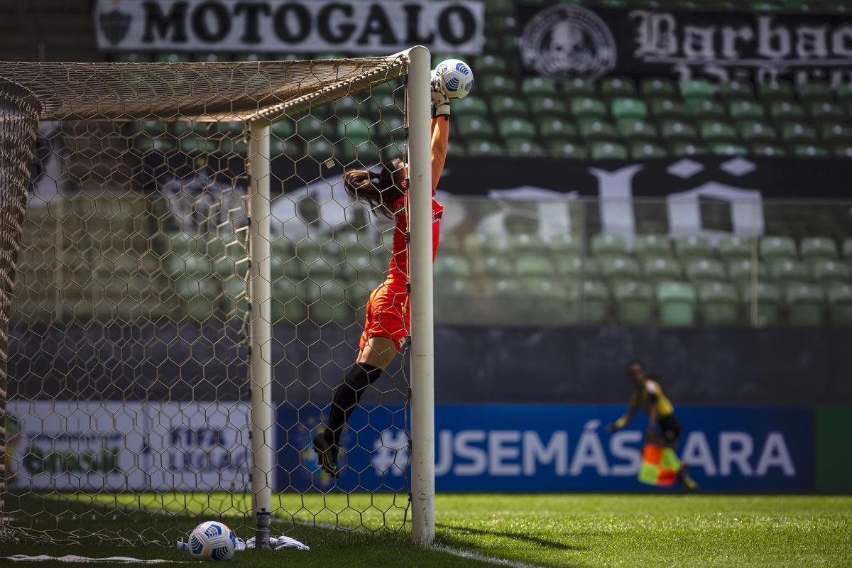 Fotos do Campeonato Brasileiro Feminino A2