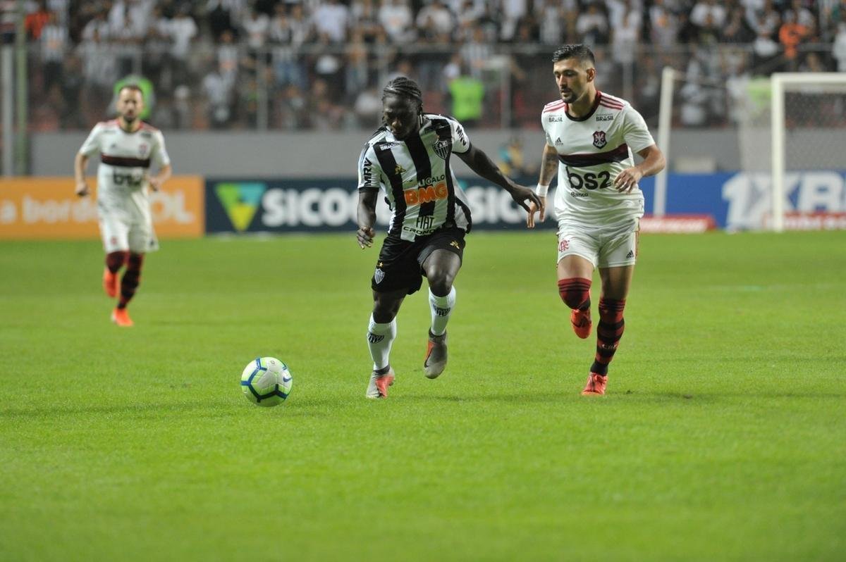 Equipes se enfrentaram neste sbado, no Independncia, pela quinta rodada do Brasileiro