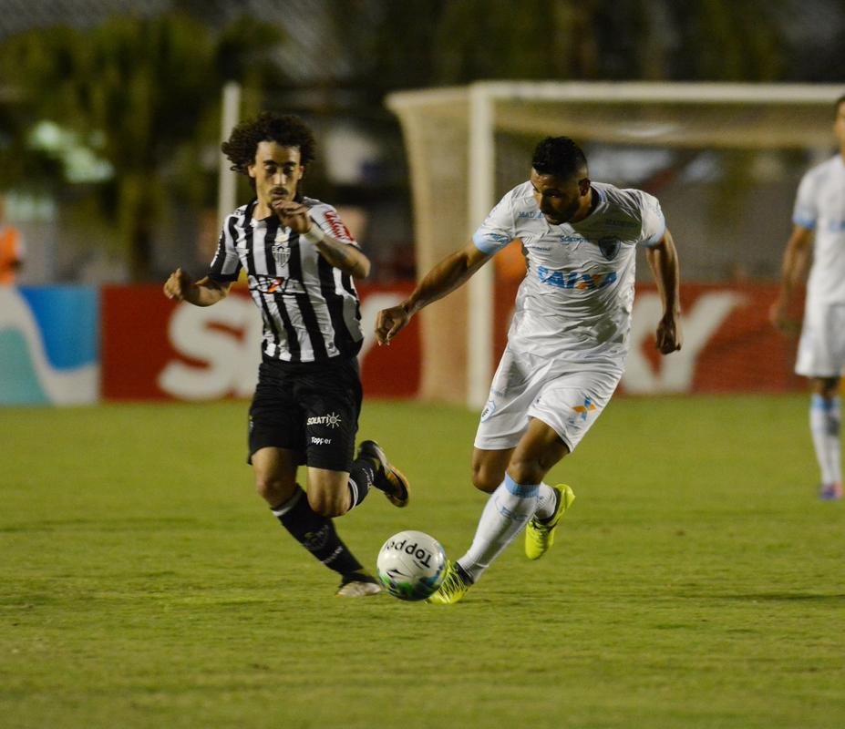 Londrina e Atltico decidem ttulo da Primeira Liga em 2017