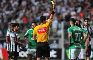 Fotos do jogo entre Atltico e Chapecoense, no Independncia, pela 29 rodada do Campeonato Brasileiro