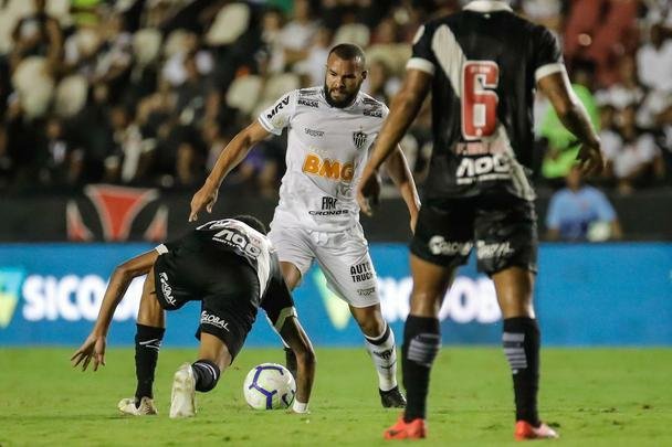 Equipes se enfrentaram no São Januário, pela 2ª rodada do Brasileiro