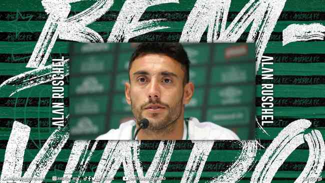 El lateral izquierdo Alan Ruschel tenía 11 años