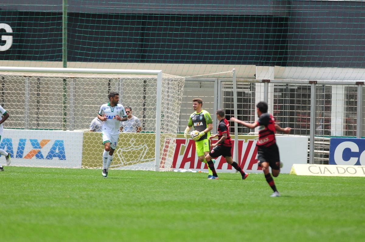 Amrica x Oeste pela 27 rodada da Srie B do Brasileiro