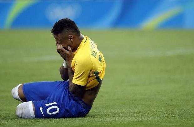 Brasil vence a Alemanha e conquista o ouro inédito