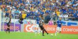 Imagens do primeiro tempo do clssico entre Cruzeiro e Atltico, no Mineiro, pela 26 rodada