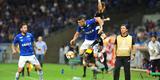 Fotos do primeiro tempo de Cruzeiro x Vasco, no Mineiro, pelo Grupo 5 da Libertadores