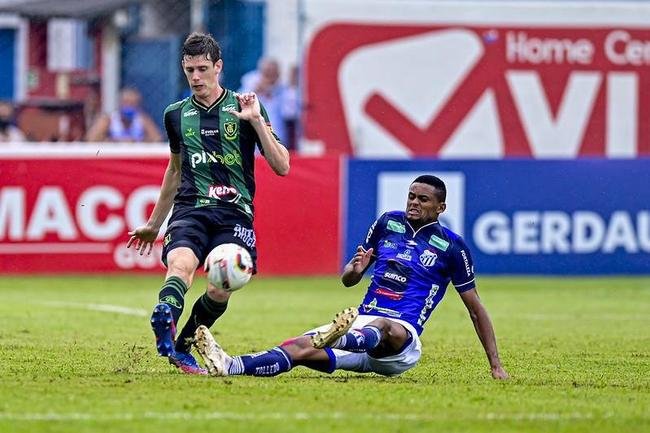 O Amrica visitou a URT, neste sbado (19), no estdio Zama Maciel, em Patos de Minas, para confronto vlido pela 8 rodada do Campeonato Mineiro. 