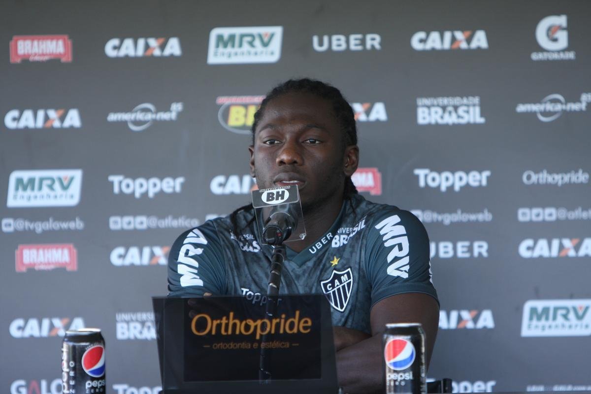 Char concedeu entrevista coletiva nesta tera-feira