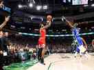 Bulls volta a vencer favorito na NBA; Hawks quebra sequência do Kings