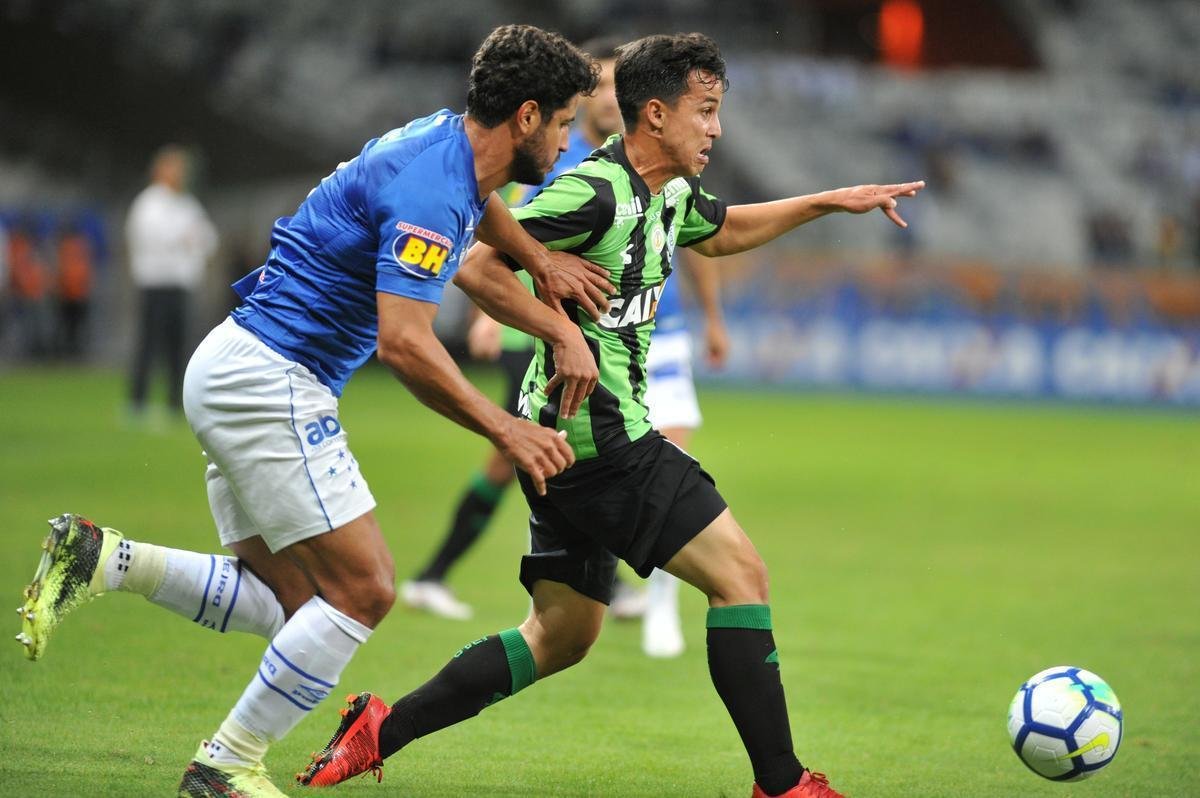 Cruzeiro e Amrica duelam em clssico vlido pela 13 rodada do Campeonato Brasileiro