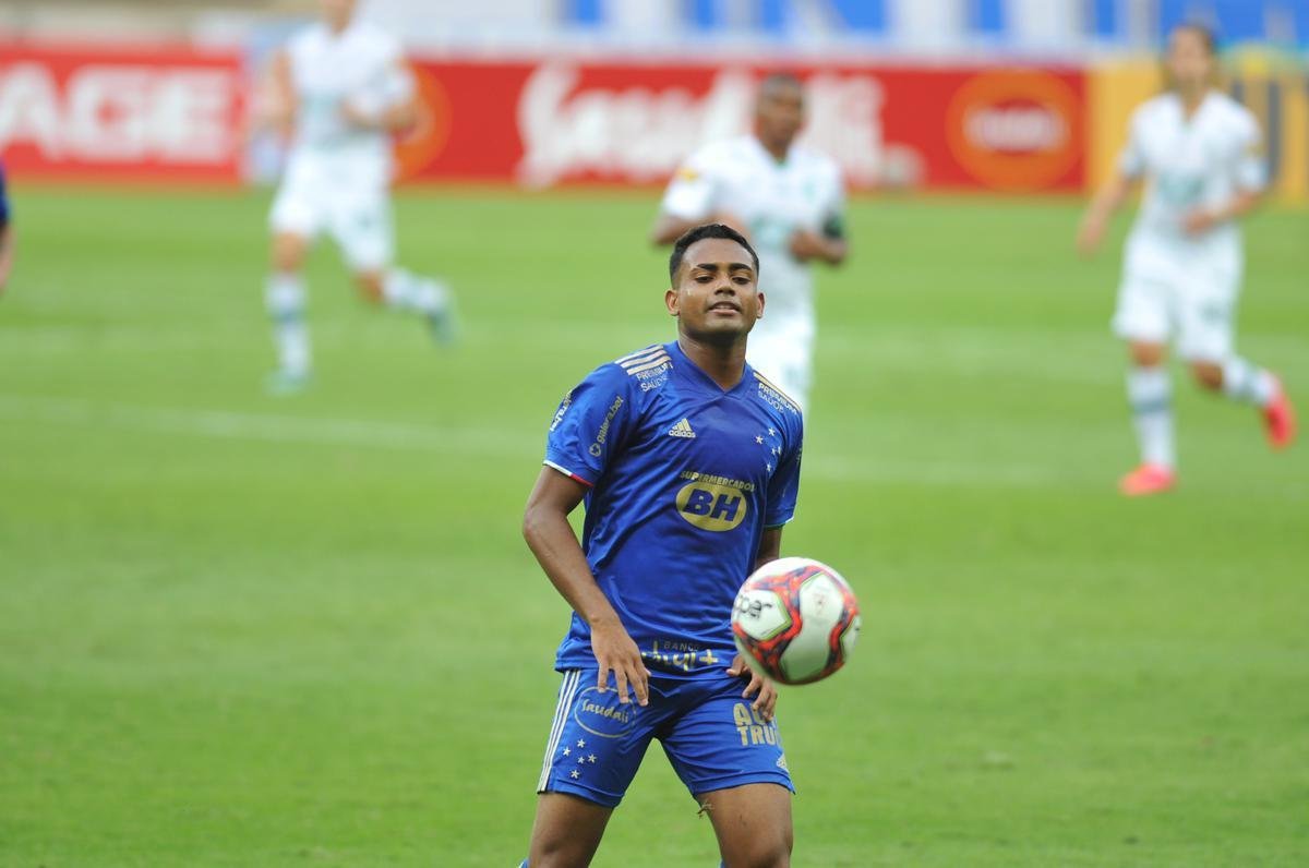 Fotos do clssico de ida da semifinal do Campeonato Mineiro, entre Cruzeiro e Amrica, no Mineiro, em Belo Horizonte