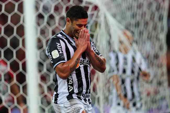 Fotos da vitória do Galo sobre o Athletico-PR na final da Copa do Brasil, na Arena da Baixada