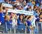 Cruzeiro divulga nova parcial de ingressos vendidos para a final contra o Atltico