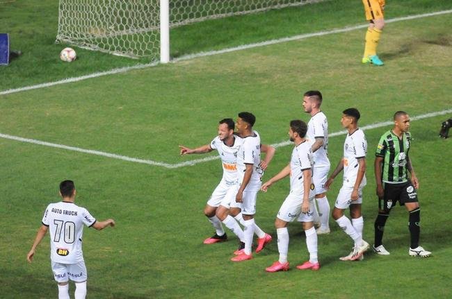 2020 - eliminou o América e foi campeão diante do Tombense