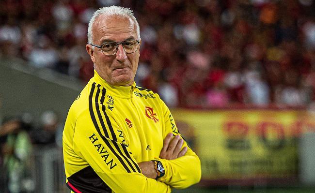 Os bons resultados de Dorival  frente do Flamengo o colocaram como uma das opes para substituir Tite