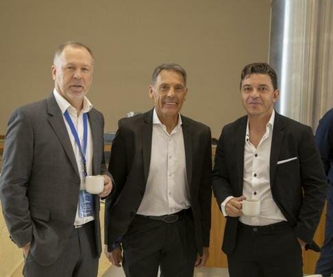 Conmebol realizou, nesta terça-feira (19/3), conferência entre técnicos que participam da Copa Libertadores