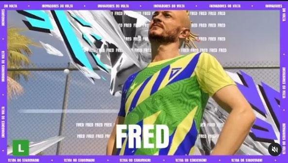 Fred, influenciador digital brasileiro