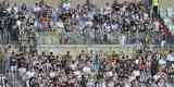 Fotos da torcida do Atltico no Mineiro, na partida contra o Cerro Porteo, pela Copa Libertadores