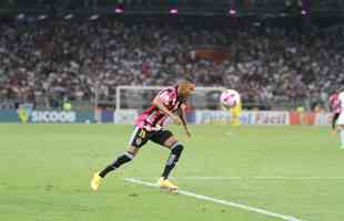 Atltico x Cear: fotos do jogo no Mineiro pelo Brasileiro