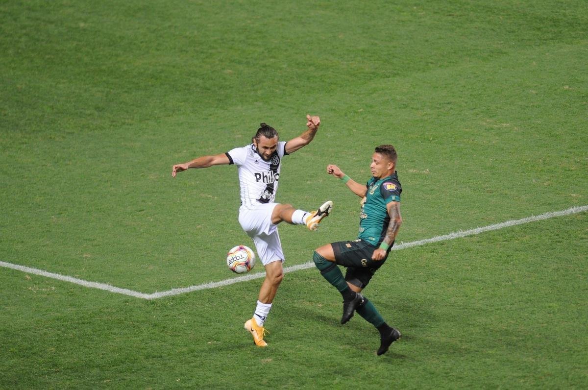 Amrica x Ponte Preta: veja fotos do jogo no Independncia