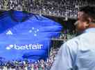 Cruzeiro ter srie de reunies com Adidas para definir futuro de parceria 
