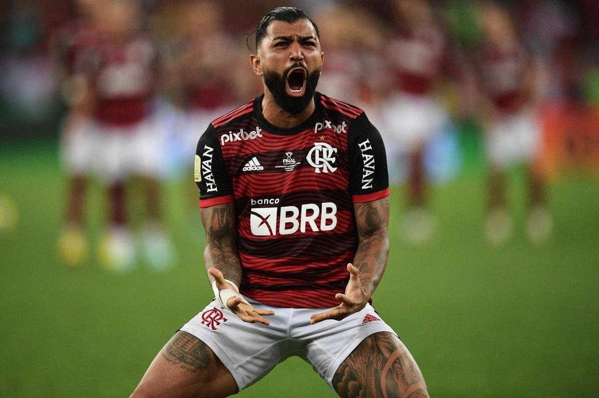 Festa do Flamengo com a conquista da Copa do Brasil sobre o Corinthians