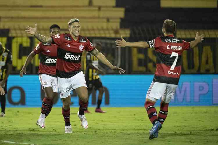 (Foto: Alexandre Vidal / Flamengo)