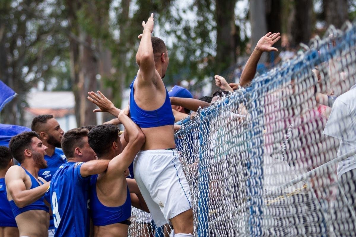 Cruzeiro venceu Amrica nos pnaltis, por 5 a 4, e conquistou Campeonato Mineiro Sub-20