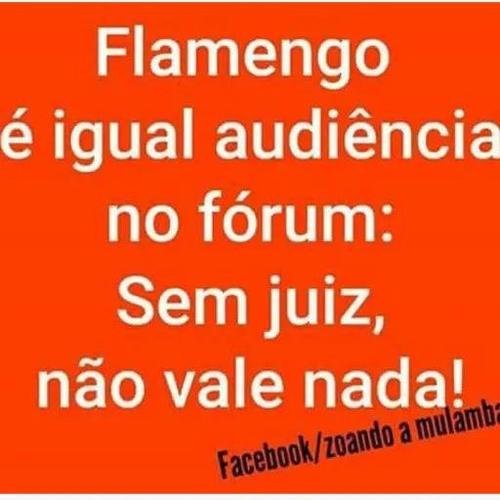 Torcedores brincaram com a eliminação do Flamengo para o Al-Hillal, pela semifinal do Mundial