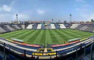 Alejandro Villanueva - estádio onde joga o Alianza Lima-PER