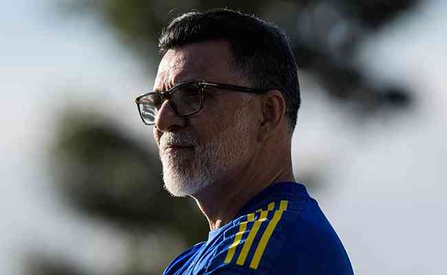 Ricardo Rocha disparou contra antigos e novos dirigentes do Cruzeiro