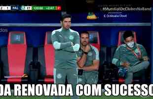 Memes de Palmeiras não tem Mundial - 31/10/2023 - Tec - Fotografia