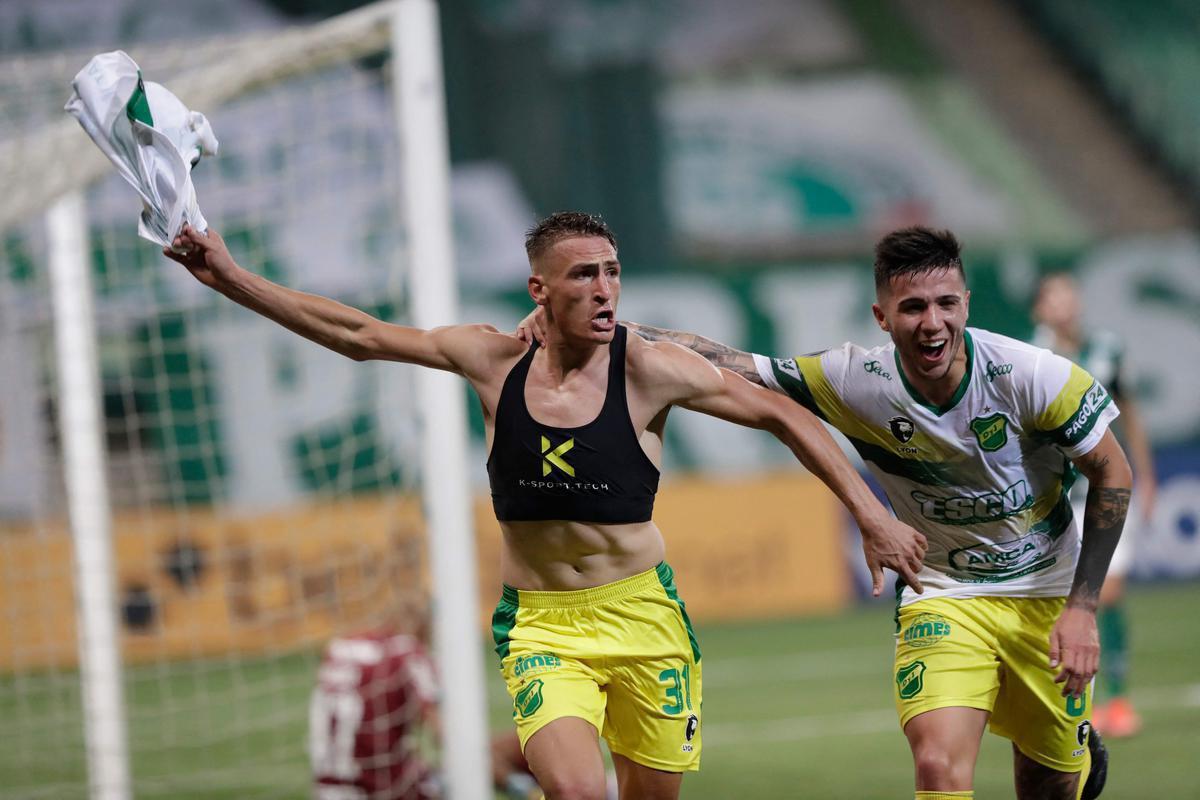 Defensa y Justicia-ARG (Grupo A)