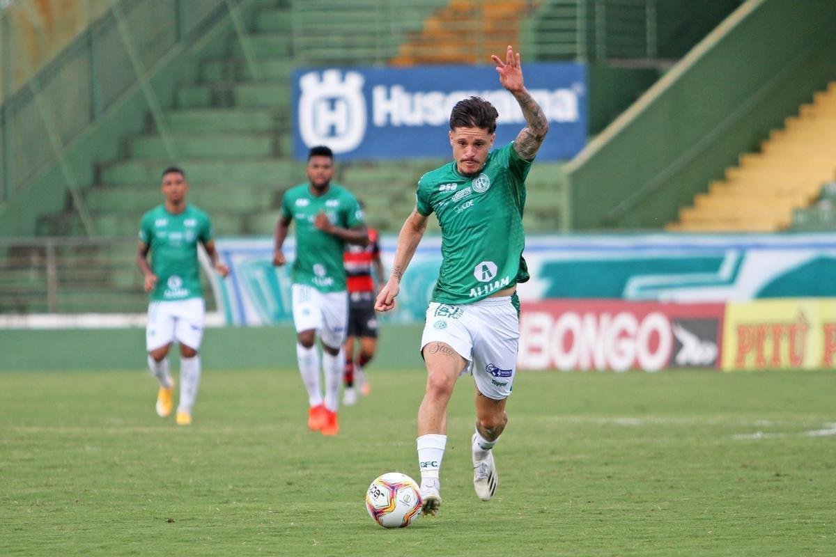 Lucas Crispim - o habilidoso meia do Guarani fez quatro gols e deu três assistências em 31 partidas na Série B. Na temporada, disputou 43 jogos. O América, por indicação do técnico Lisca, tem interesse na contratação do atleta de 26 anos.