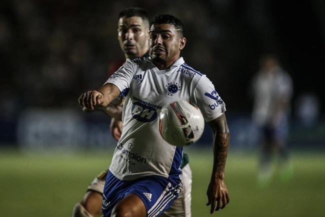 Sampaio Corra x Cruzeiro, no estdio Castelo, em So Lus-MA, pela 27 rodada da Srie B do Campeonato Brasileiro