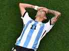 Com desgaste muscular, Di Mara  dvida na Argentina para oitavas da Copa