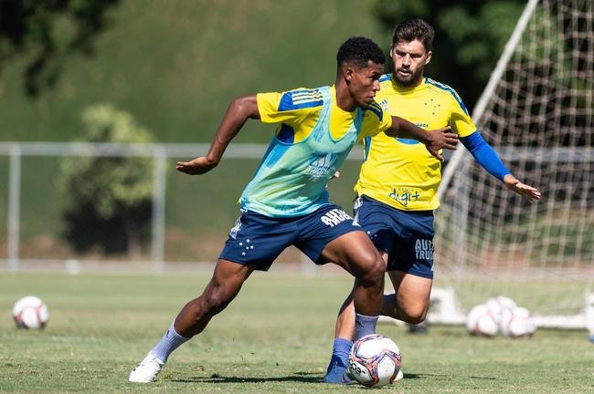 Cruzeiro encerrou a prepara��o para a �ltima rodada do Campeonato Mineiro; Raposa precisa vencer