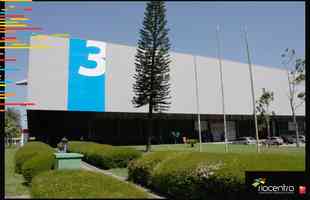 Pavilhes do Riocentro recebero provas de levantamento de peso (olmpicos); halterofilismo (paralmpicos), tnis de mesa (olmpico e paralmpico), badminton (olmpico), boxe (olmpico) e vlei sentado (paralmpico)
