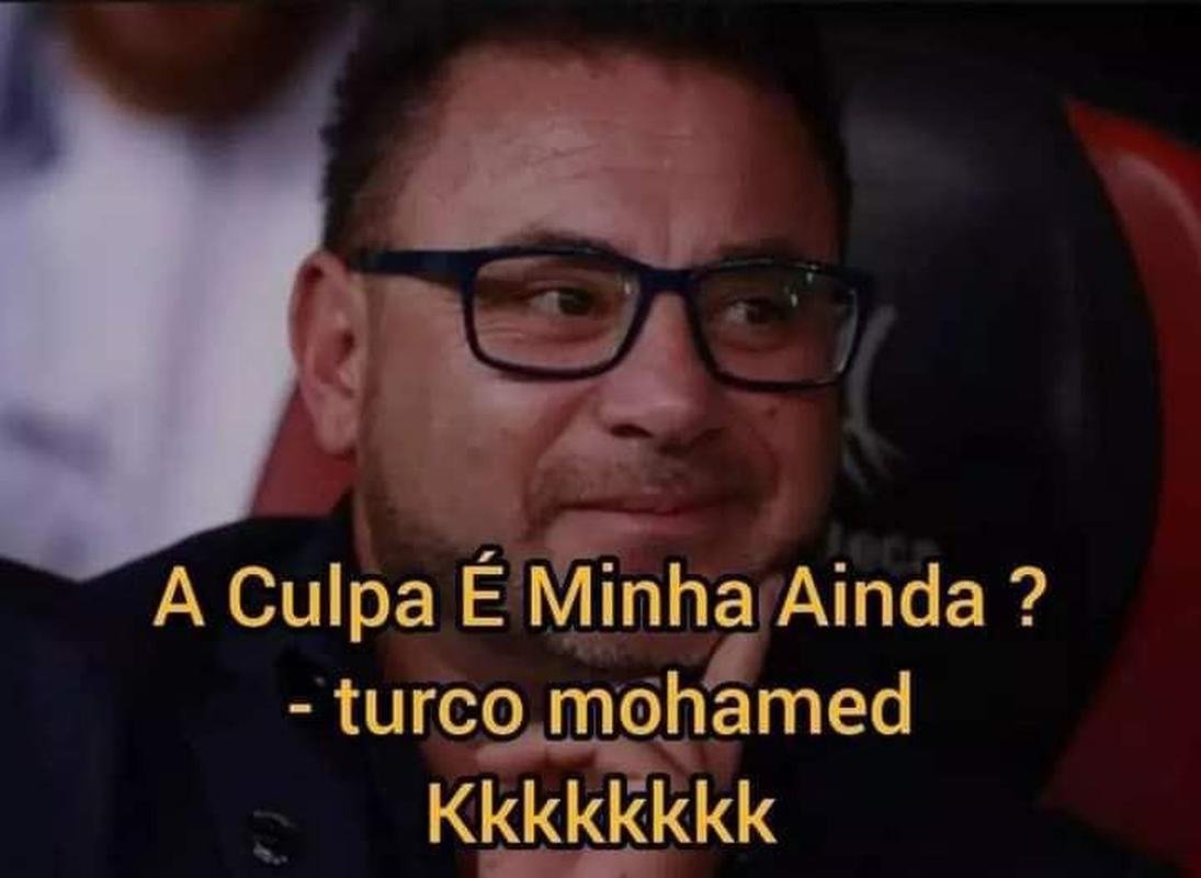 Atltico virou meme aps a derrota para o Internacional