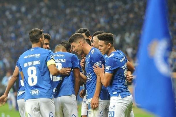 Partida de ida das quartas de final da Copa do Brasil