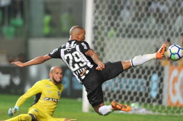 Partida entre Atltico e Flamengo vale pela 12 rodada do Campeonato Brasileiro