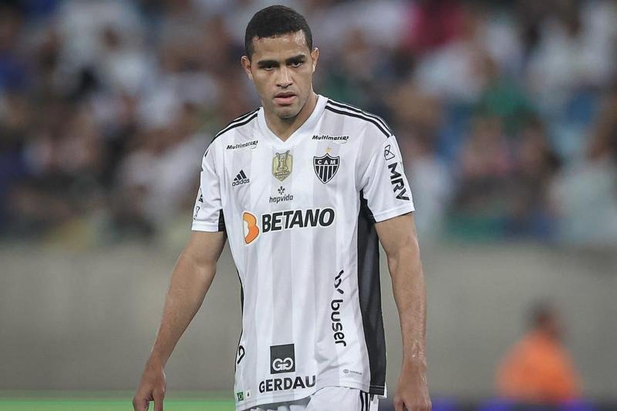 Fotos do jogo entre Cuiab e Atltico, na Arena Pantanal, pela 18 rodada da Srie A do Campeonato Brasileiro