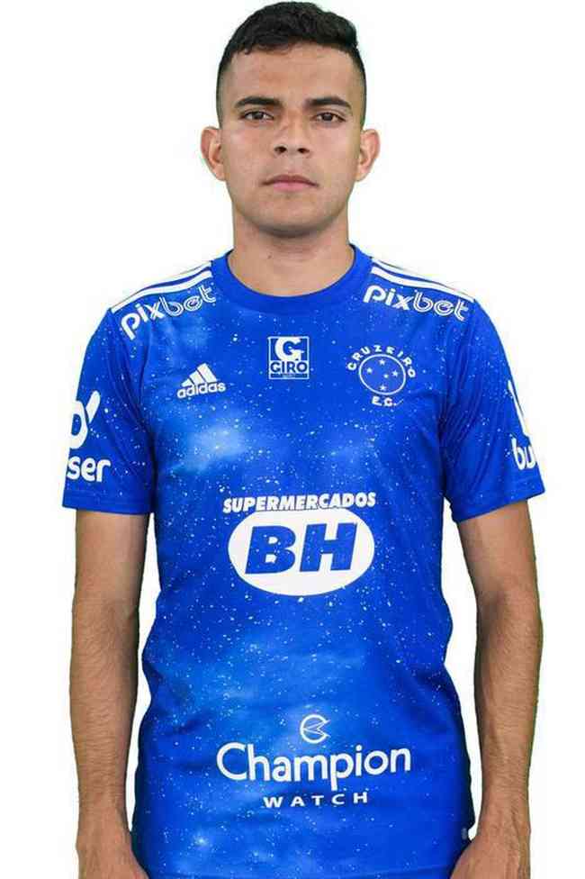 Cruzeiro: conheça Wesley Gasolina, lateral-direito que negocia com o clube - Superesportes