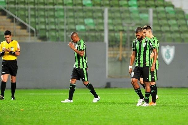 Amrica x Londrina: veja fotos do jogo