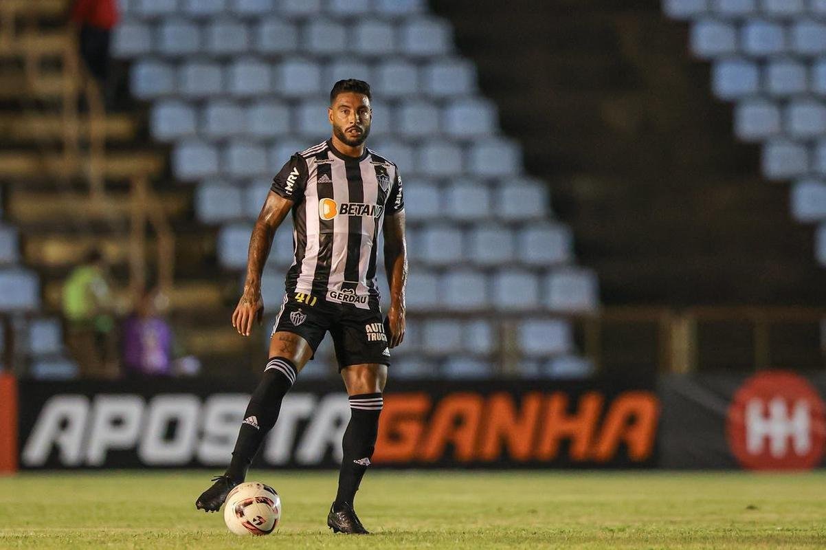O Atltico visitou o Ipatinga pela 3 rodada do Campeonato Mineiro, no Ipatingo, no Vale do Ao.