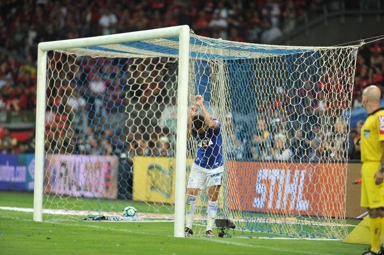 Fotos da grande deciso da Copa do Brasil, entre Cruzeiro e Flamengo, no Mineiro