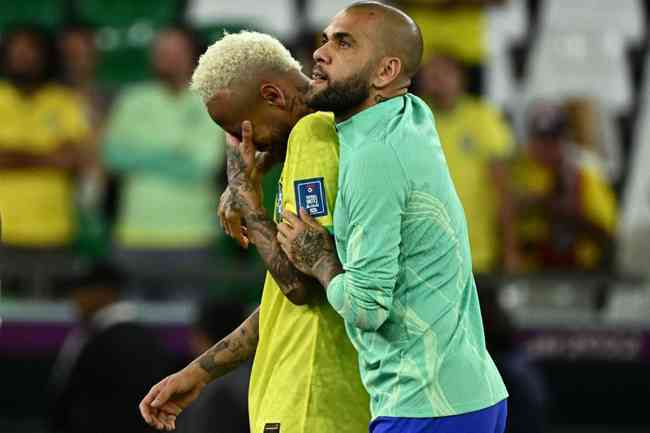Tite justifica Neymar como último batedor de pênalti em Brasil x Croácia -  Superesportes